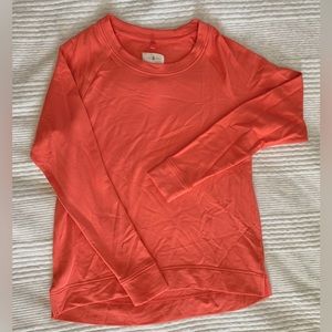 Lou & Grey Signaturesoft Pullover Sweatshirt XS